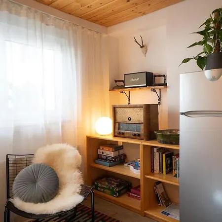Holiday home Hut Smucka Kranjska Gora