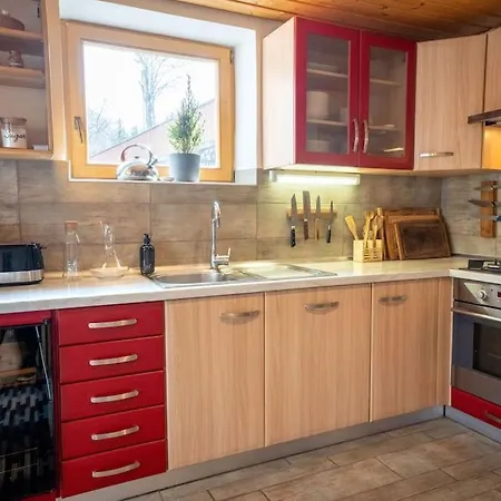 Hut Smucka * Kranjska Gora