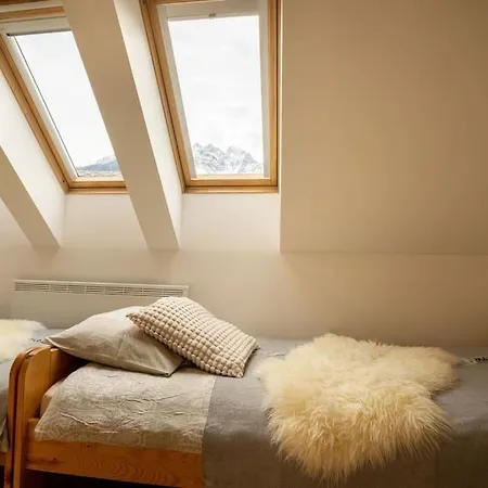 Vakantiehuis Hut Smucka