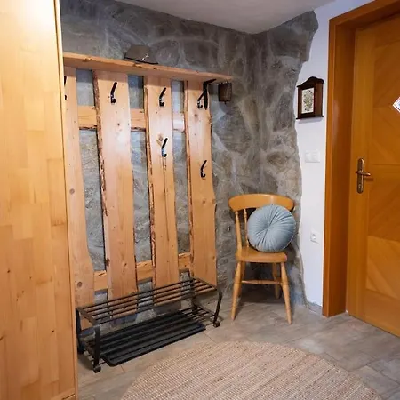 Hut Smucka Holiday home