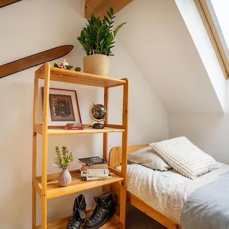 Hut Smucka Vakantiehuis *