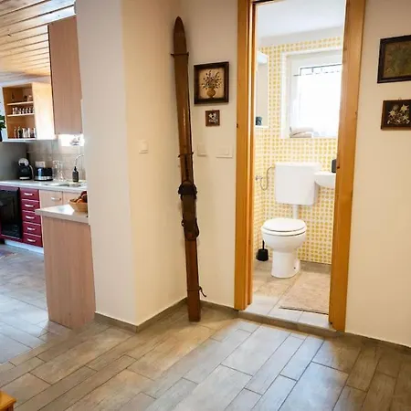 Nyaraló Hut Smucka *