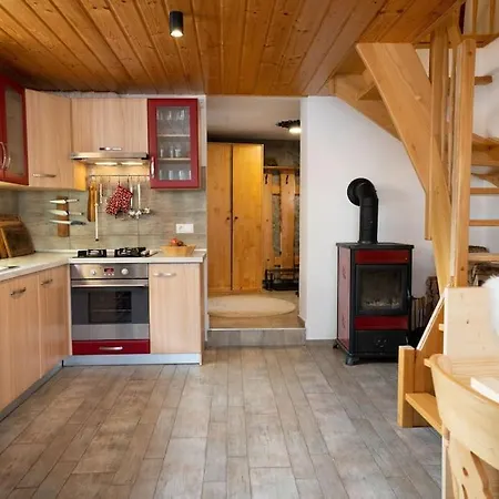 Vakantiehuis Hut Smucka