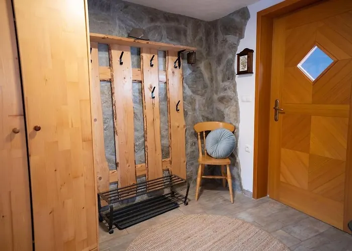 Hut Smucka Holiday home