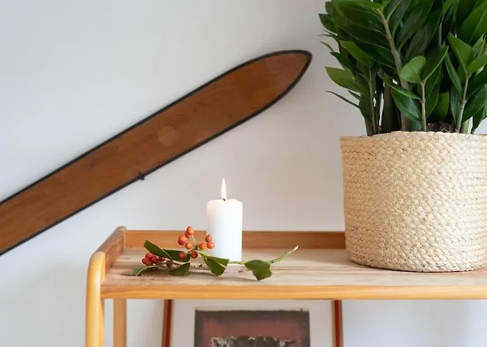 Hut Smucka Holiday home *